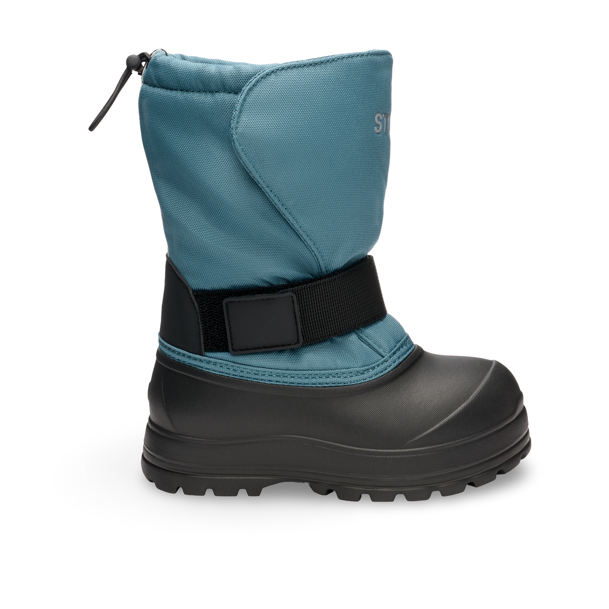 Trek Kid Ultra-Lightweight Insulated Winter Boot with Liner - Stonz alt::Denim