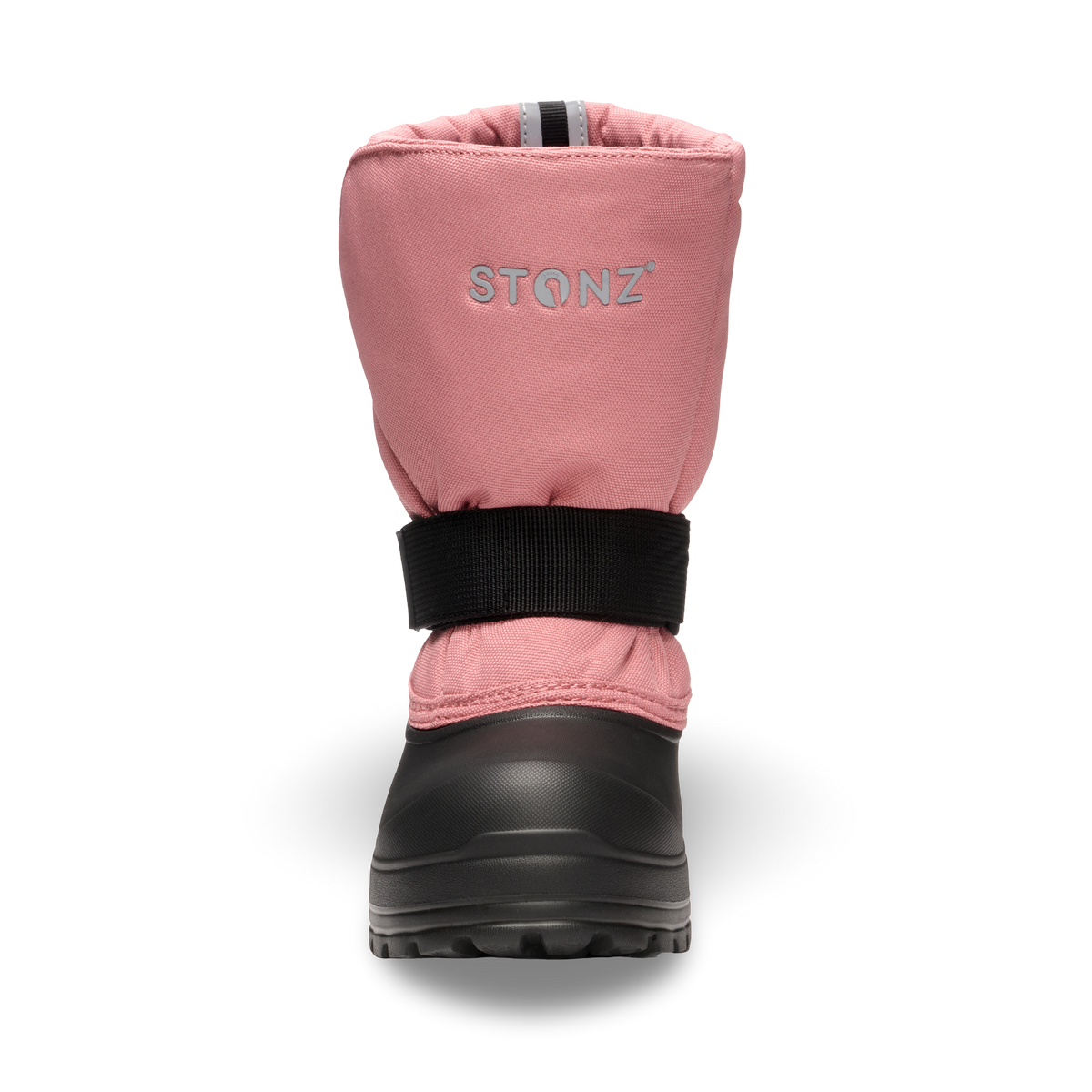 Trek Kid Ultra-Lightweight Insulated Winter Boot with Liner - Stonz alt::Dusty Rose