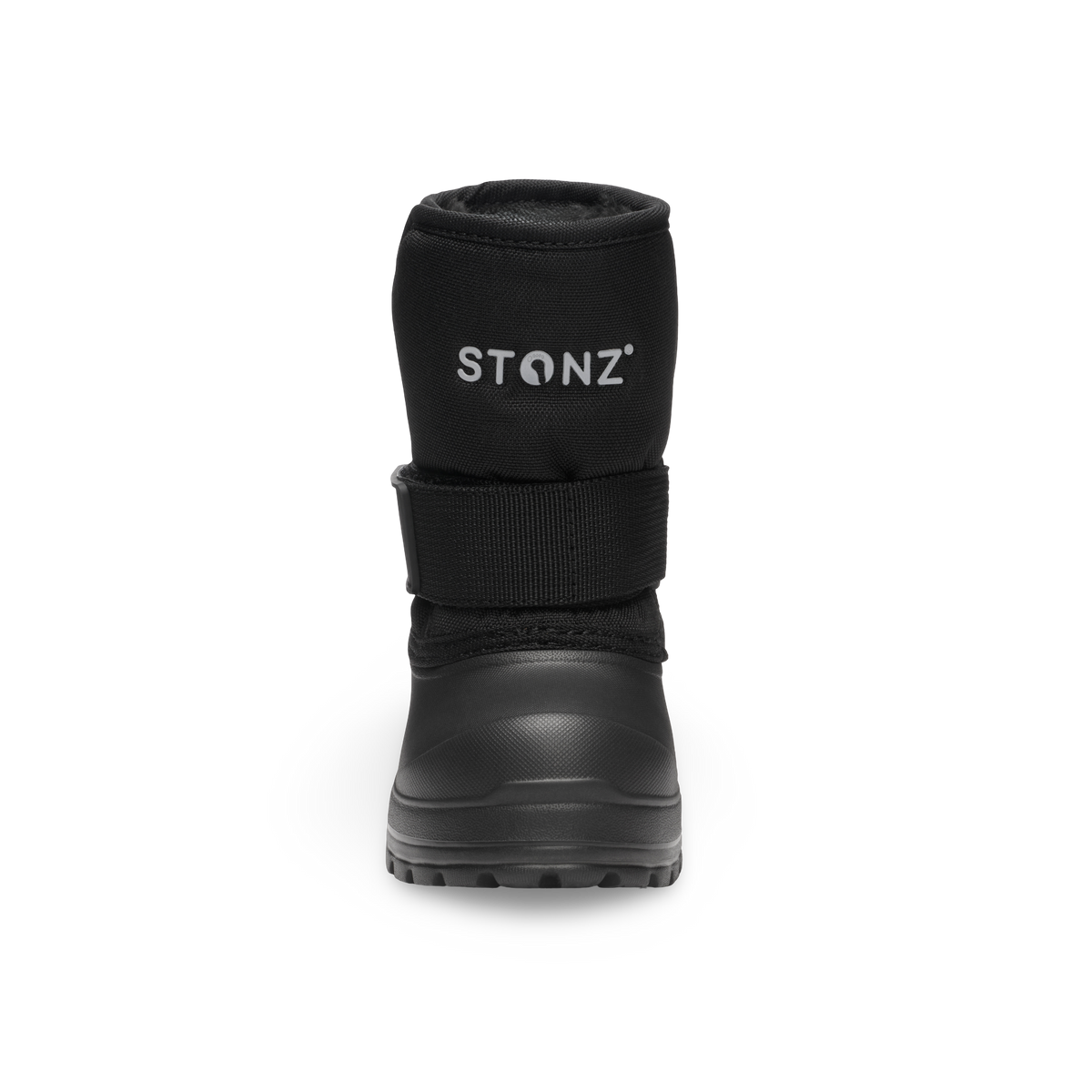 Trek Toddler Lightweight Insulated Winter Boot - Stonz alt::Black