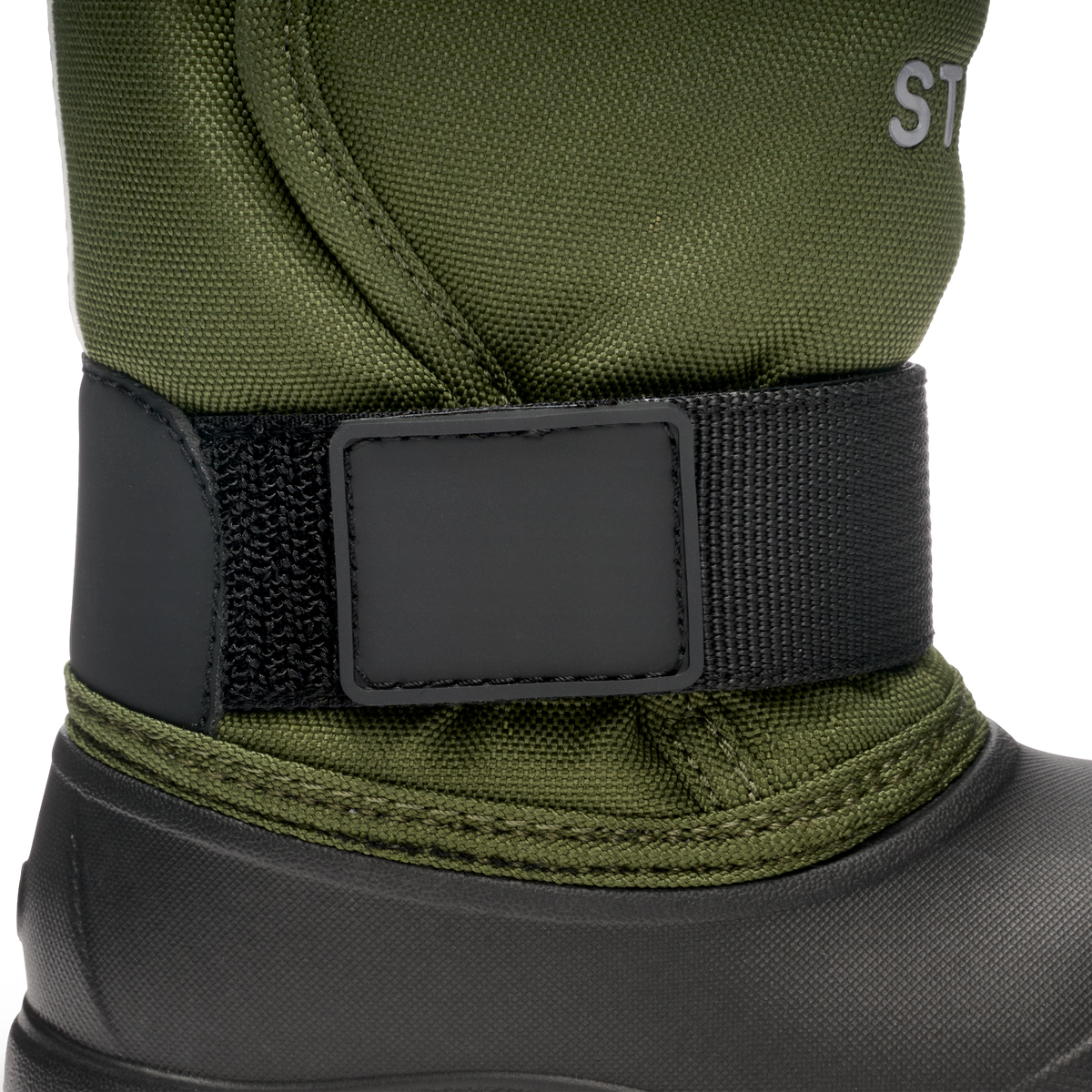 Trek Toddler Lightweight Insulated Winter Boot - Stonz alt::Cypress