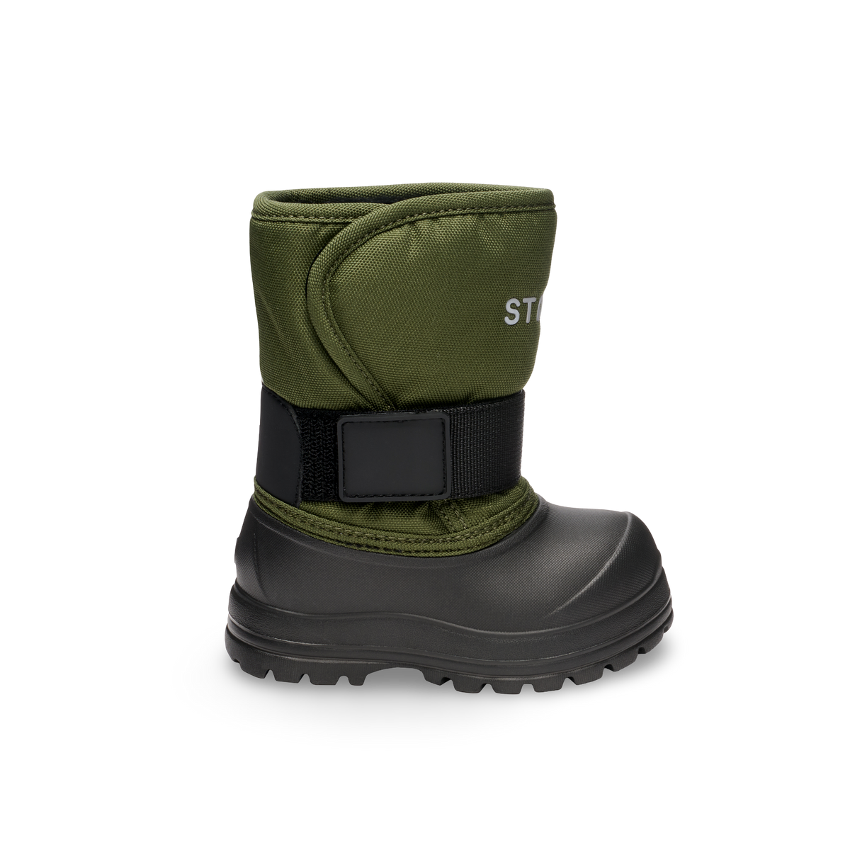 Trek Toddler Lightweight Insulated Winter Boot - Stonz alt::Cypress