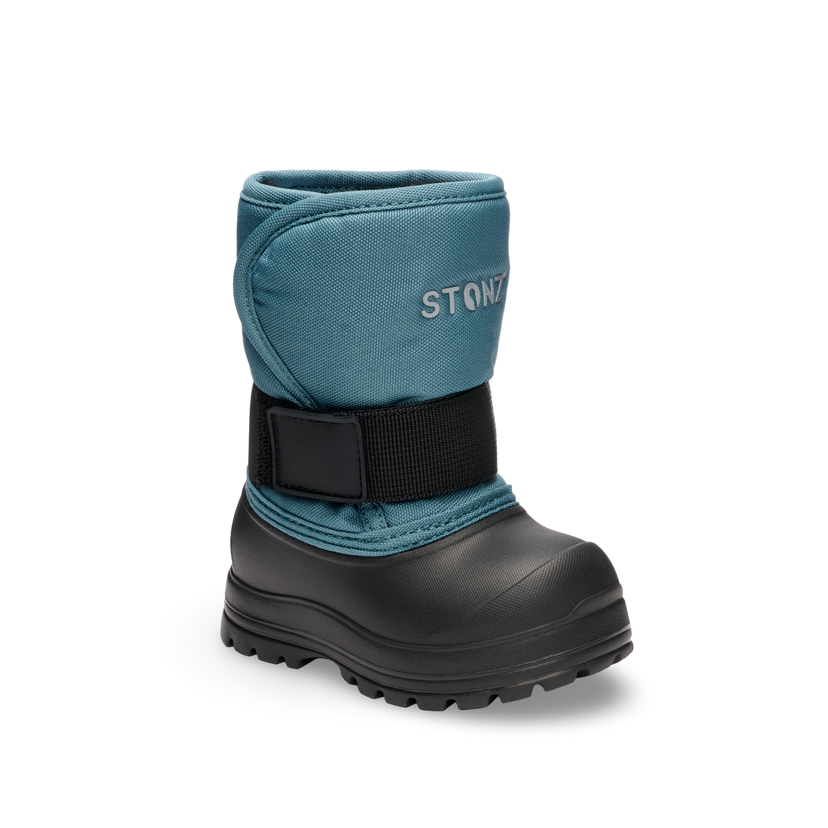 Trek Toddler Lightweight Insulated Winter Boot - Stonz alt::Denim