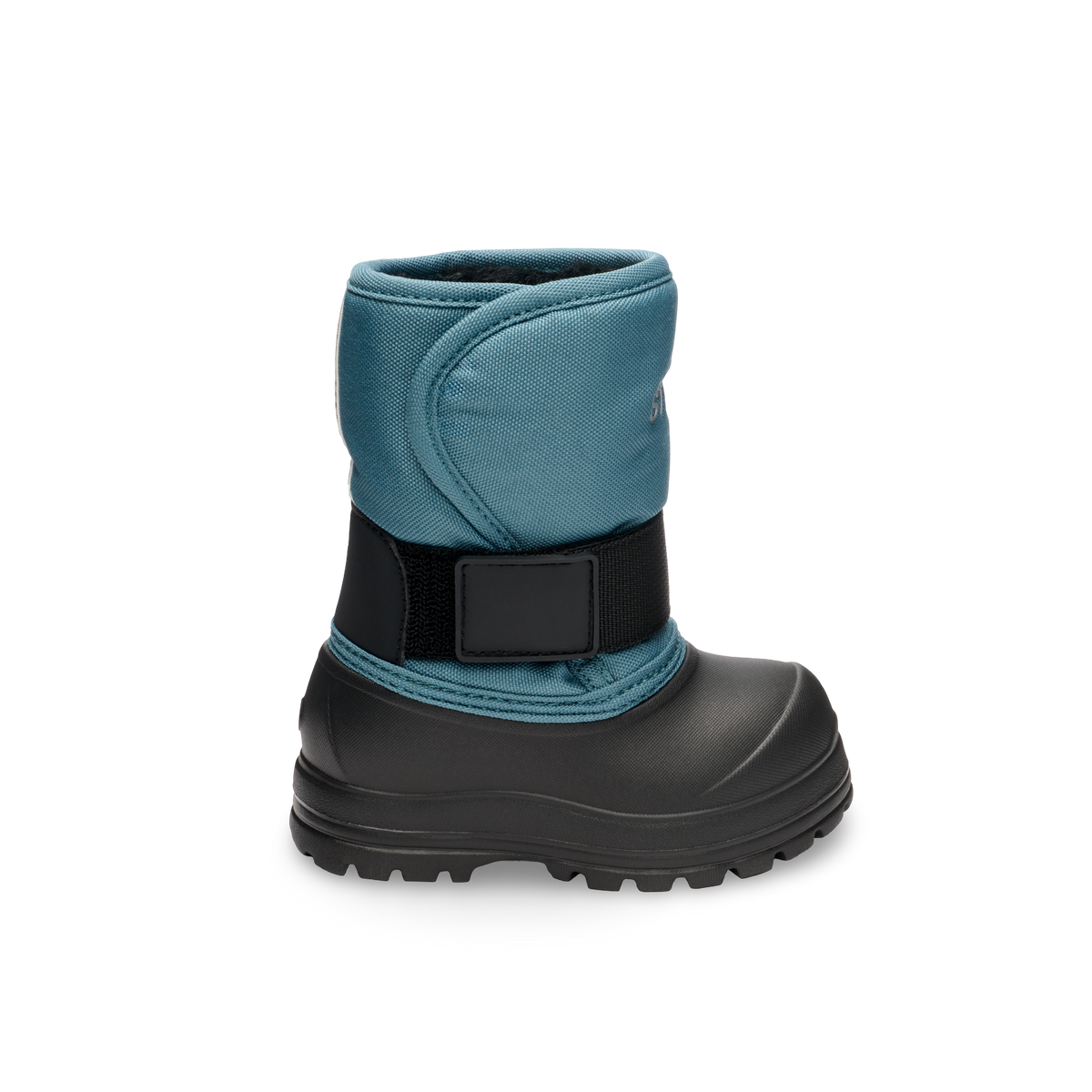 Trek Toddler Lightweight Insulated Winter Boot - Stonz alt::Denim