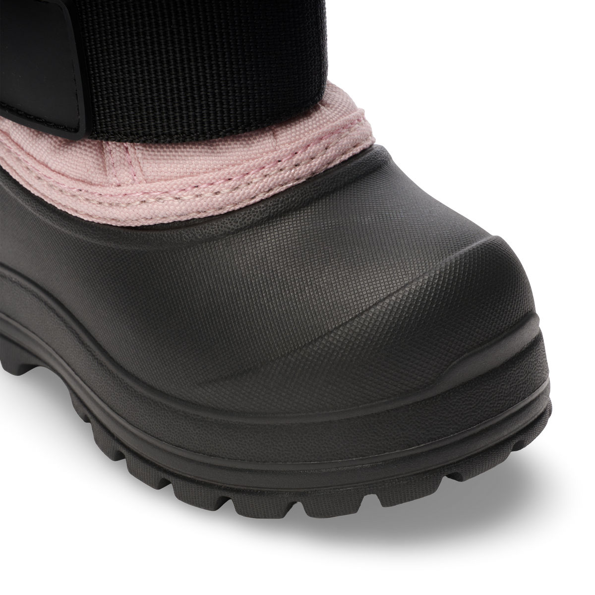 Trek Toddler Lightweight Insulated Winter Boot - Stonz alt::Haze Pink