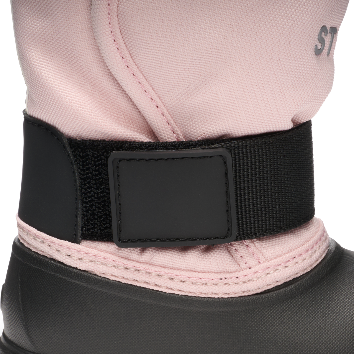Trek Toddler Lightweight Insulated Winter Boot - Stonz alt::Haze Pink