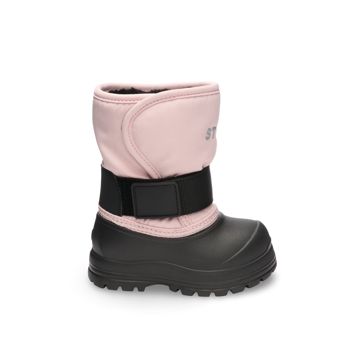 Trek Toddler Lightweight Insulated Winter Boot - Stonz alt::Haze Pink